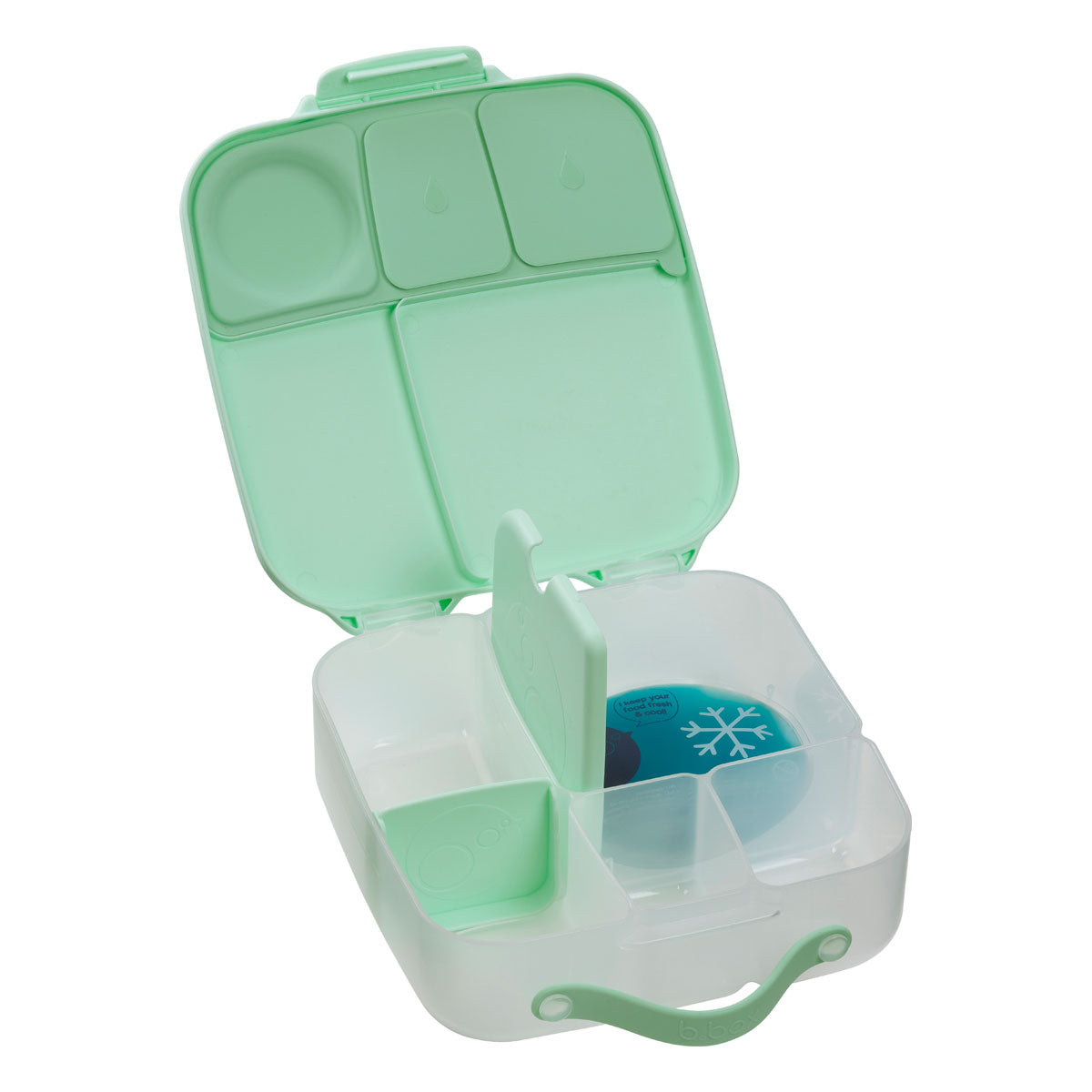 Lunchbox | Spearmint | B.box