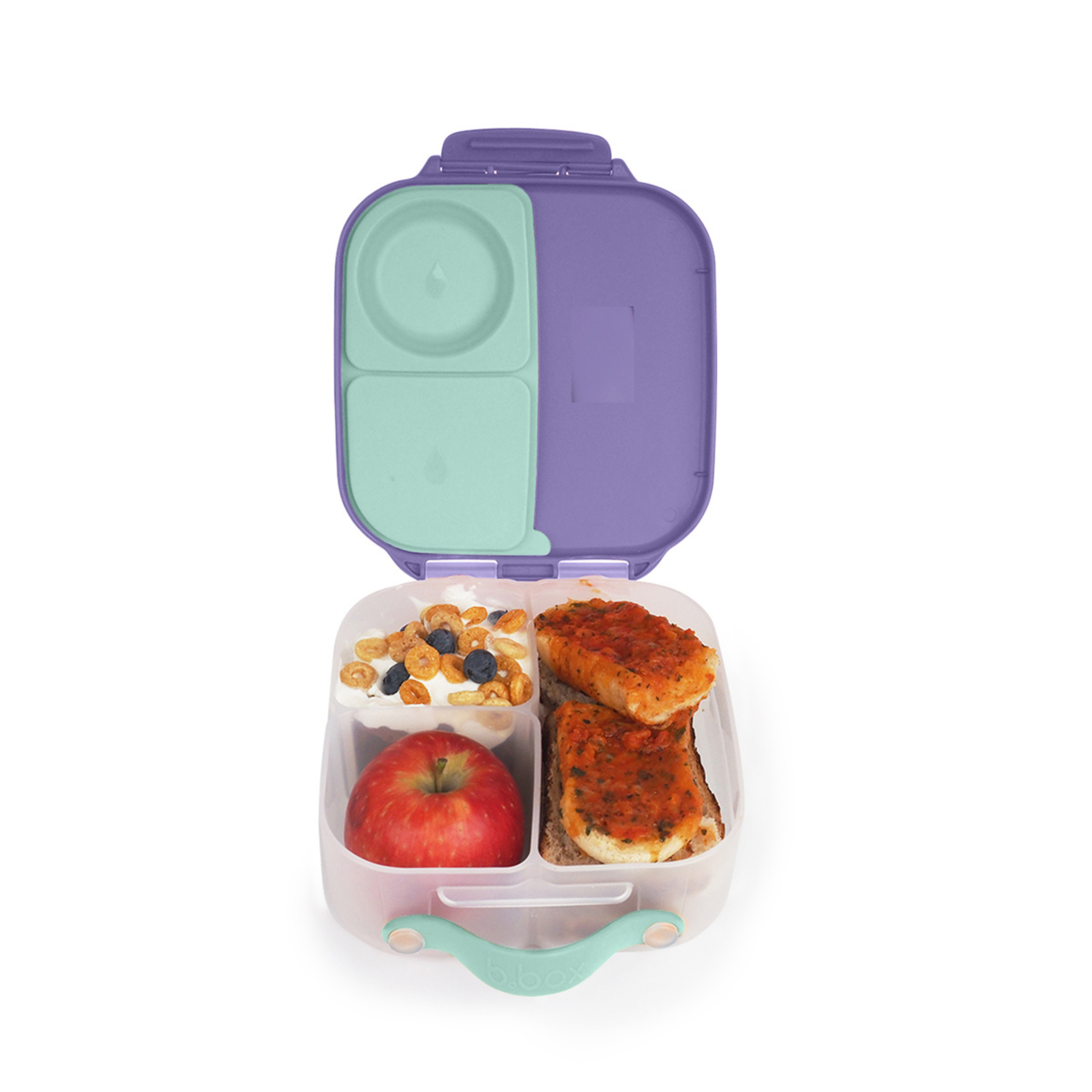 Mini Lunchbox | Lilac Pop | B.box