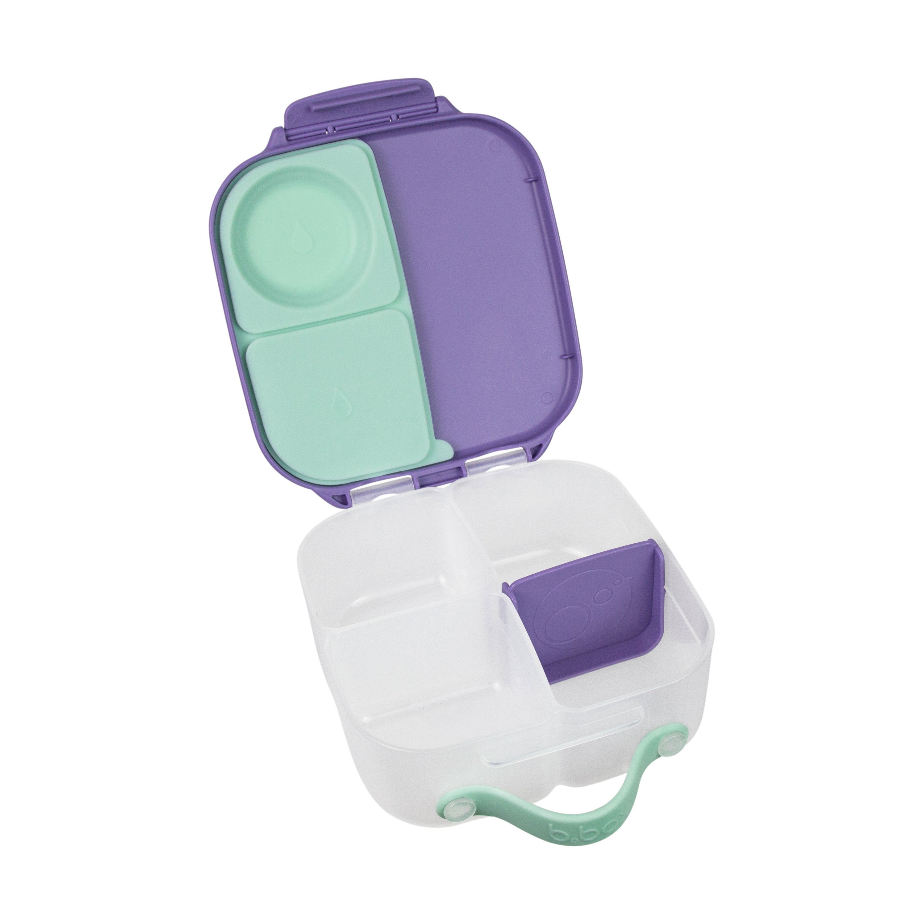 Mini Lunchbox | Lilac Pop | B.box