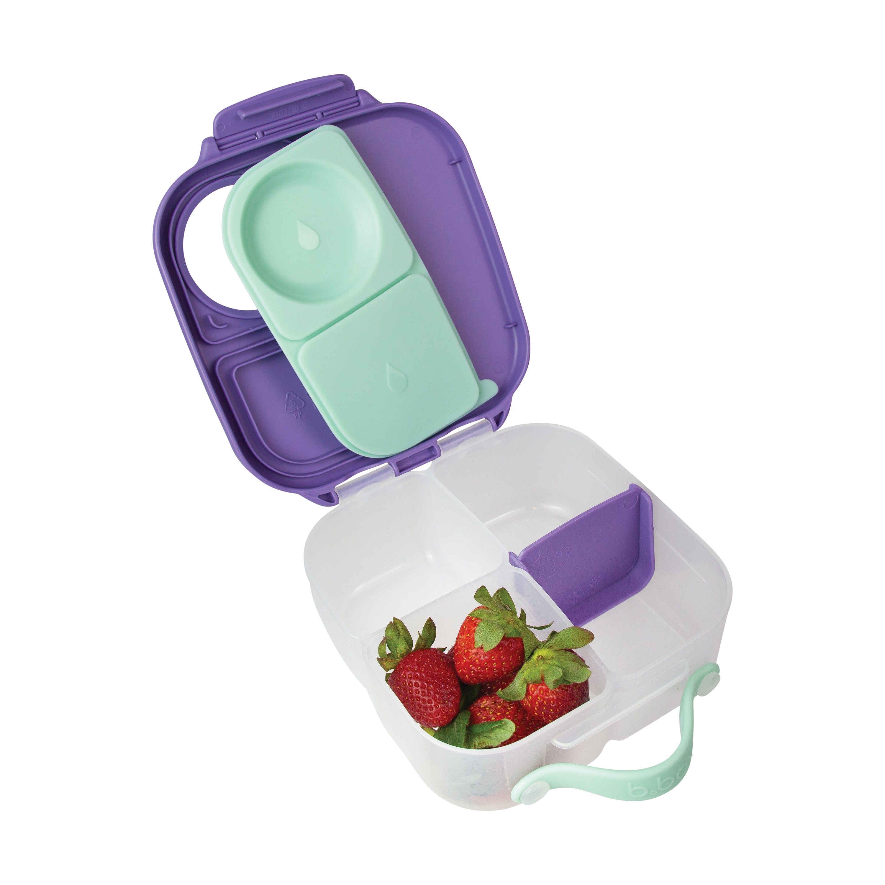 Mini Lunchbox | Lilac Pop | B.box