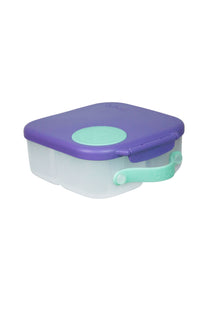 Mini Lunchbox | Lilac Pop | B.box