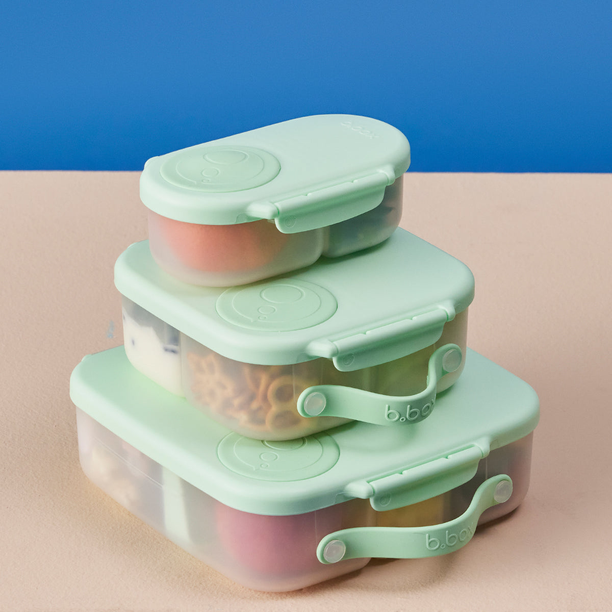 Mini Lunchbox | Spearmint | B.box