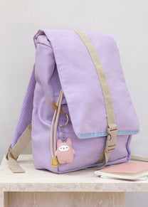Backpack small | Lilac | Fabelab