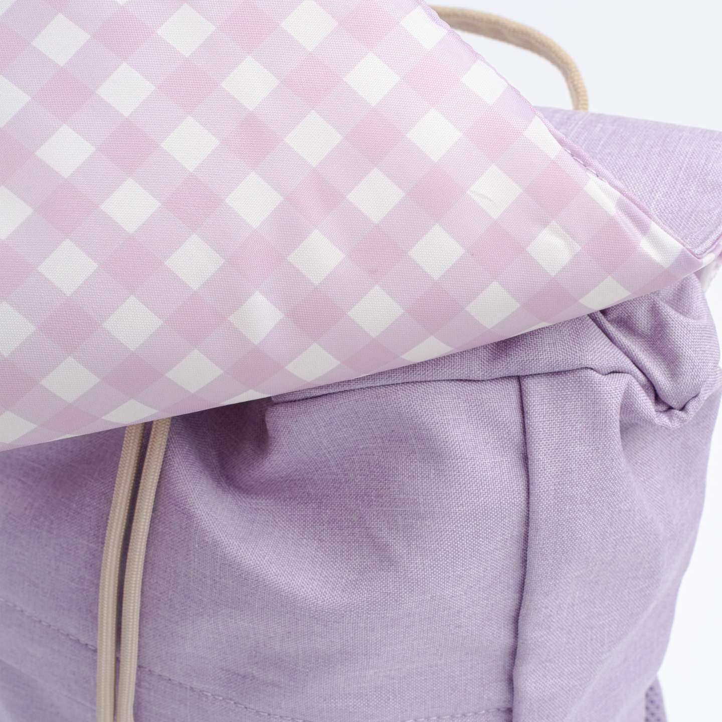 Backpack small | Lilac | Fabelab