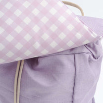 Backpack small | Lilac | Fabelab