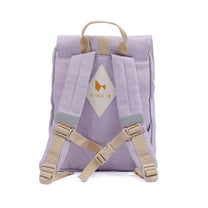 Backpack small | Lilac | Fabelab