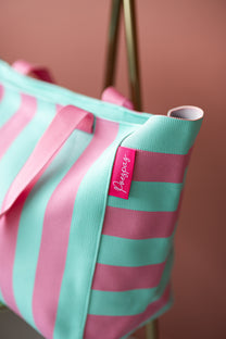 Bag Bon Bini | Stripes | Studio Poespas