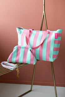 Bag Bon Bini | Stripes | Studio Poespas