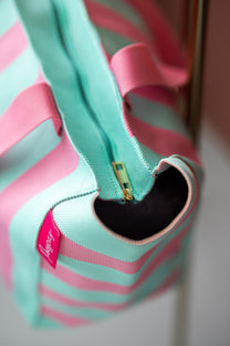 Bag Bon Bini | Stripes | Studio Poespas