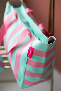 Bag Bon Bini | Stripes | Studio Poespas