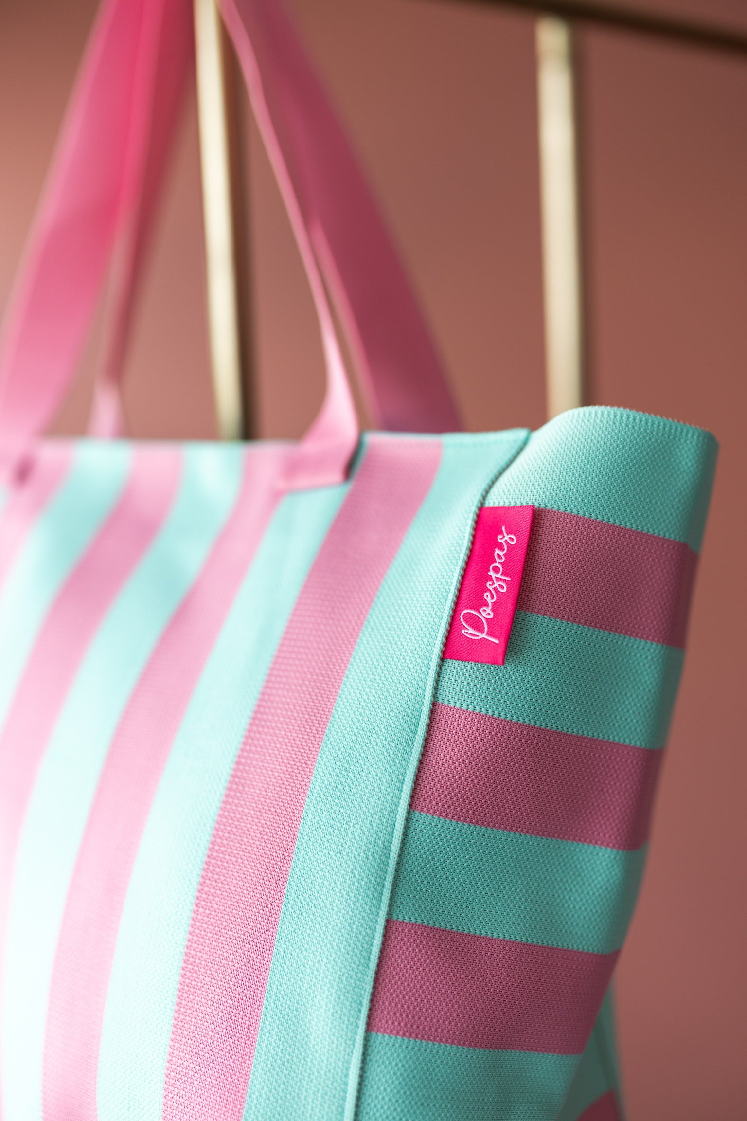 Bag Bon Bini | Stripes | Studio Poespas