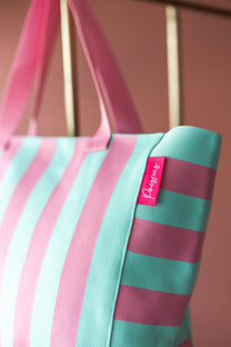 Bag Bon Bini | Stripes | Studio Poespas
