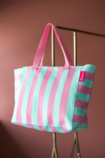 Bag Bon Bini | Stripes | Studio Poespas