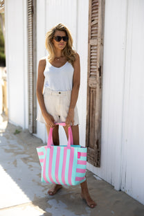 Bag Bon Bini | Stripes | Studio Poespas