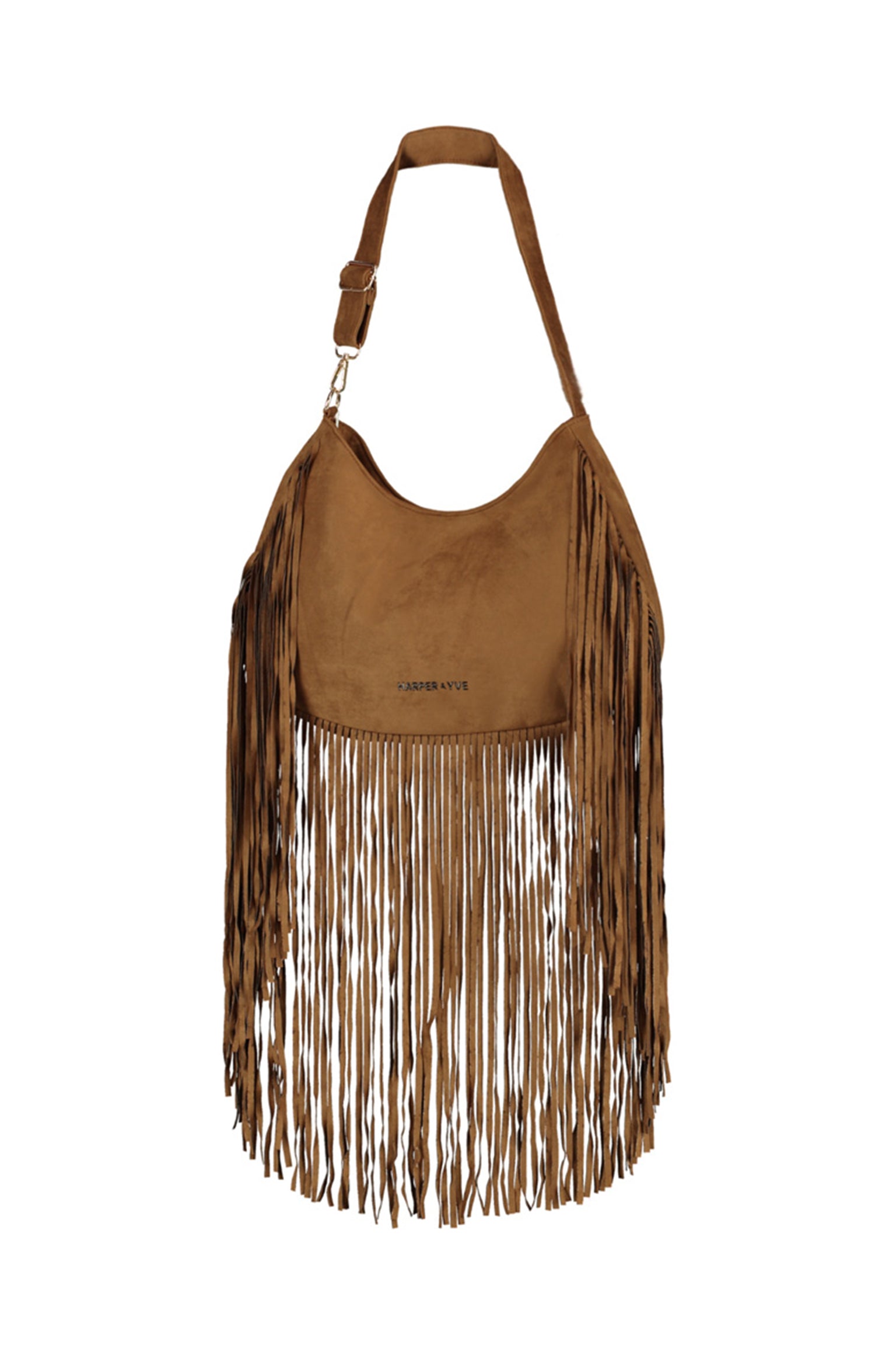 Bag Yuka | Saddle brown | Harper & Yve