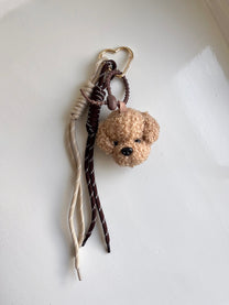 Bag charm dog | Studio Poespas