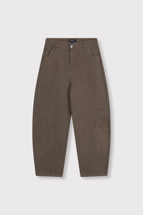 Balloon Jeans Lyon | Khaki | Refined Department