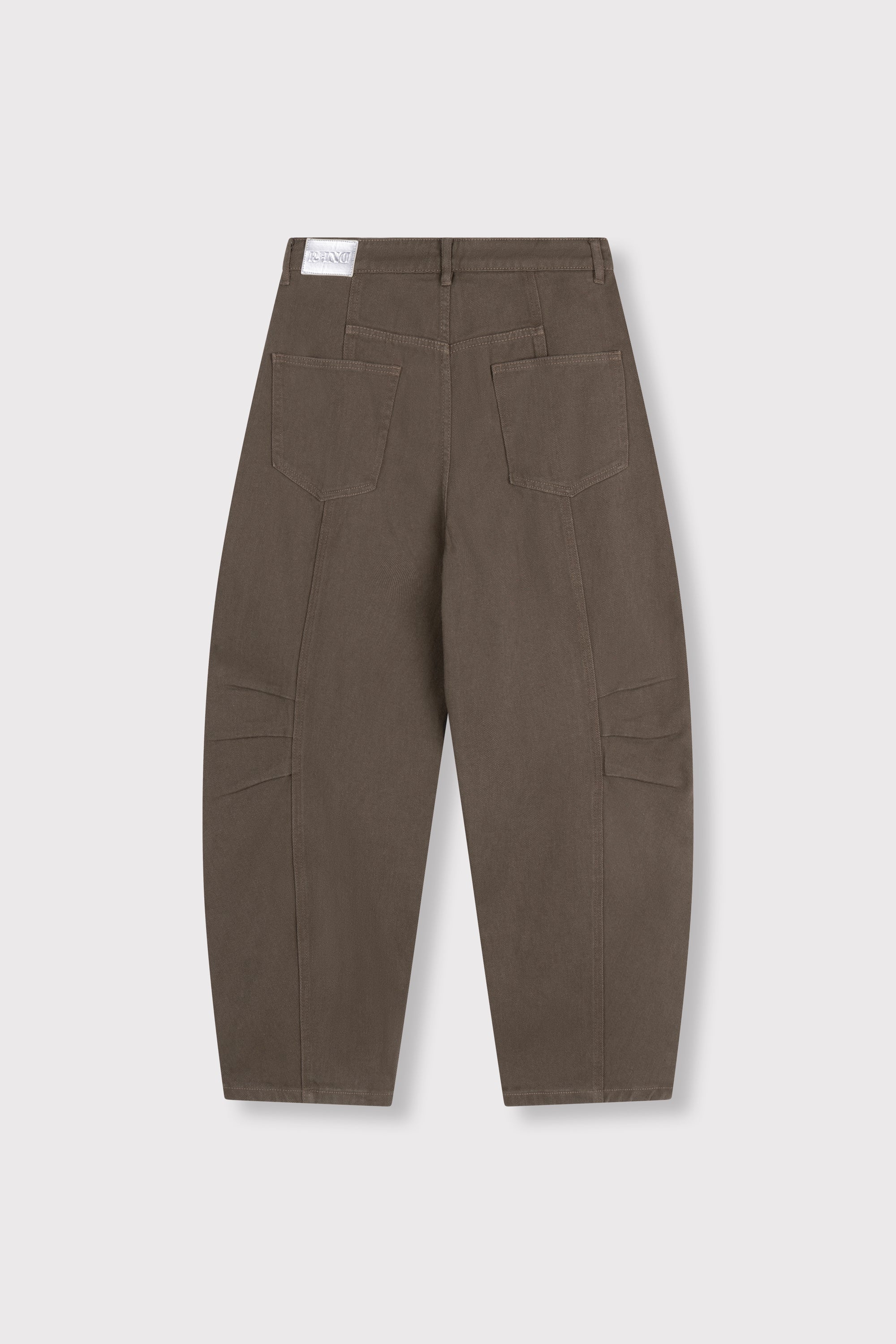 Balloon Jeans Lyon | Khaki | Refined Department