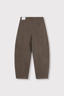 Balloon Jeans Lyon | Khaki | Refined Department