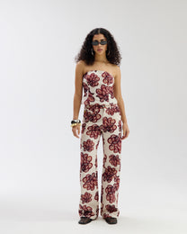 Bandeautop Delice | Desert flower | Harper & Yve