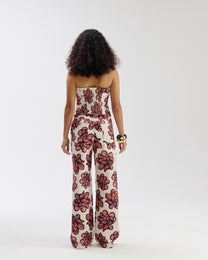 Bandeautop Delice | Desert flower | Harper & Yve