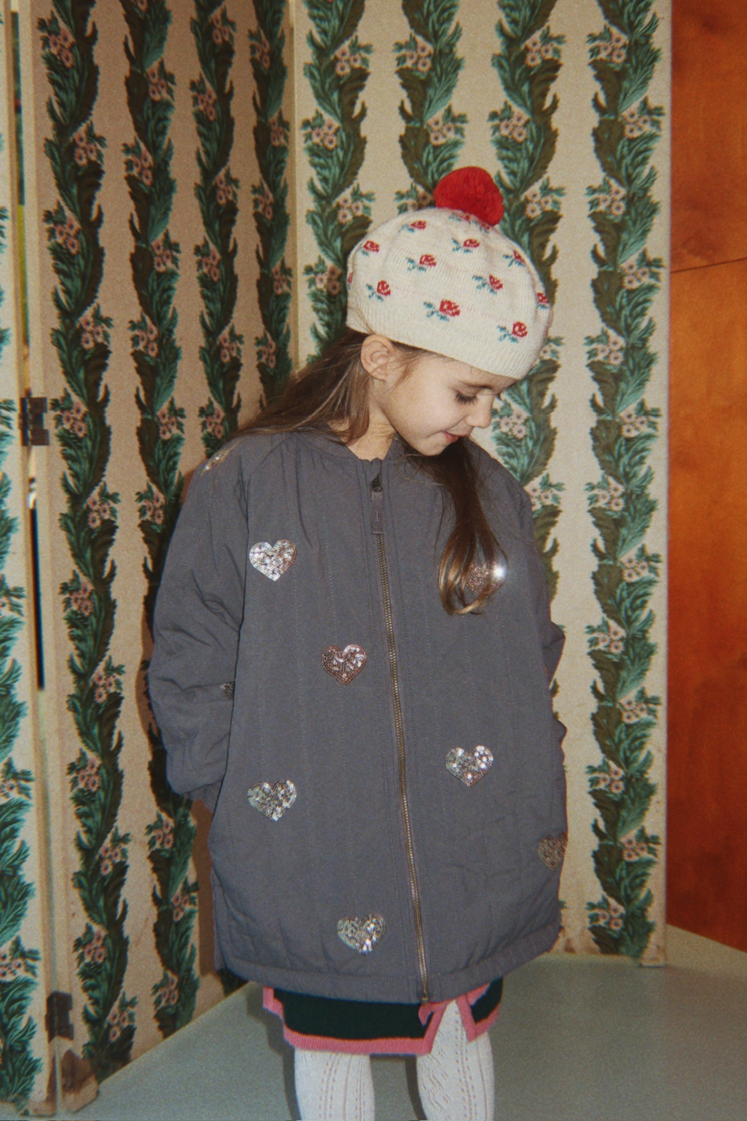Baret Belou | Rose | Konges Sløjd