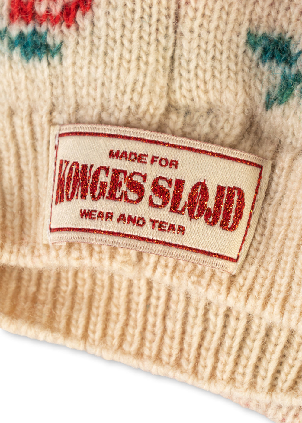 Baret Belou | Rose | Konges Sløjd