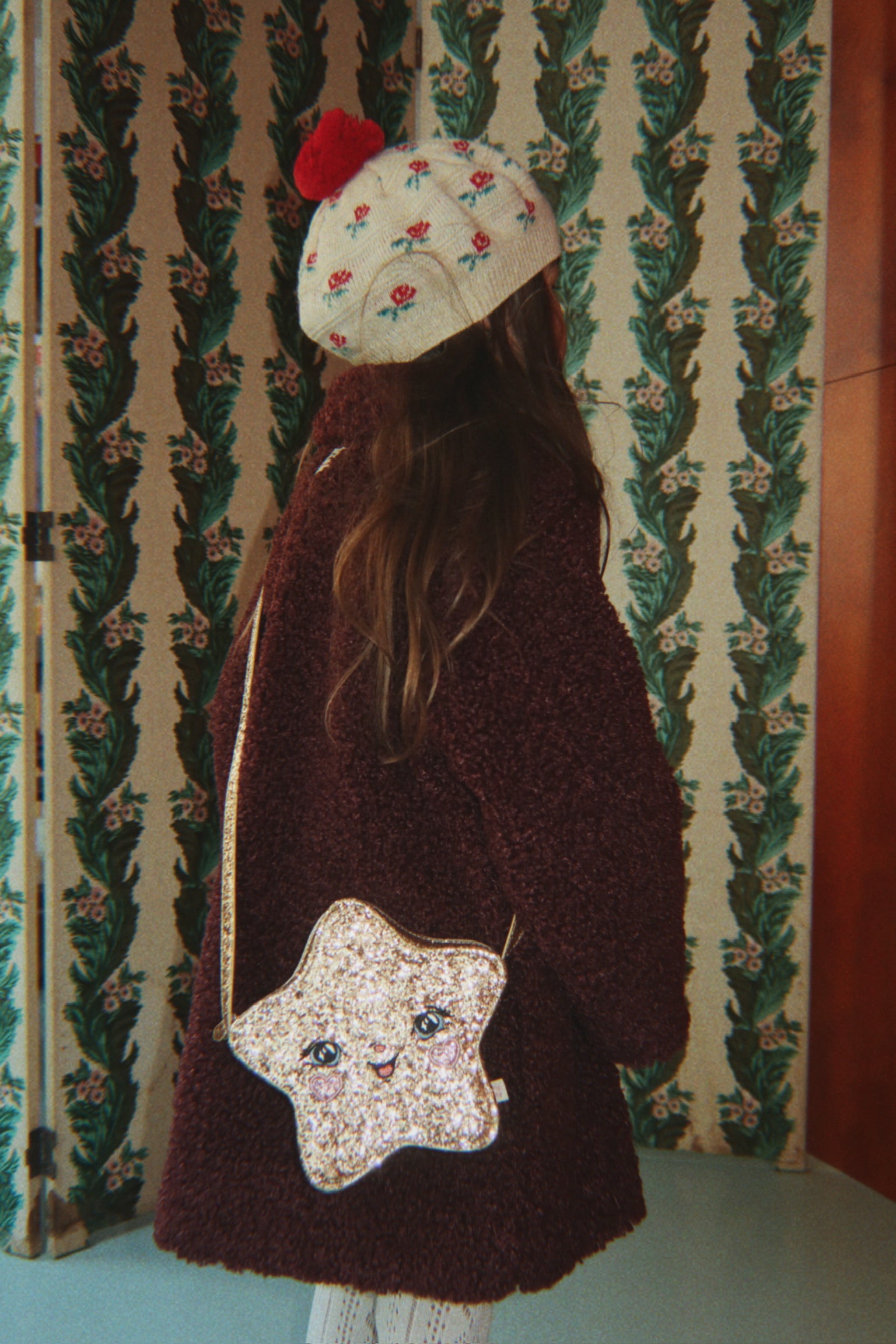 Baret Belou | Rose | Konges Sløjd