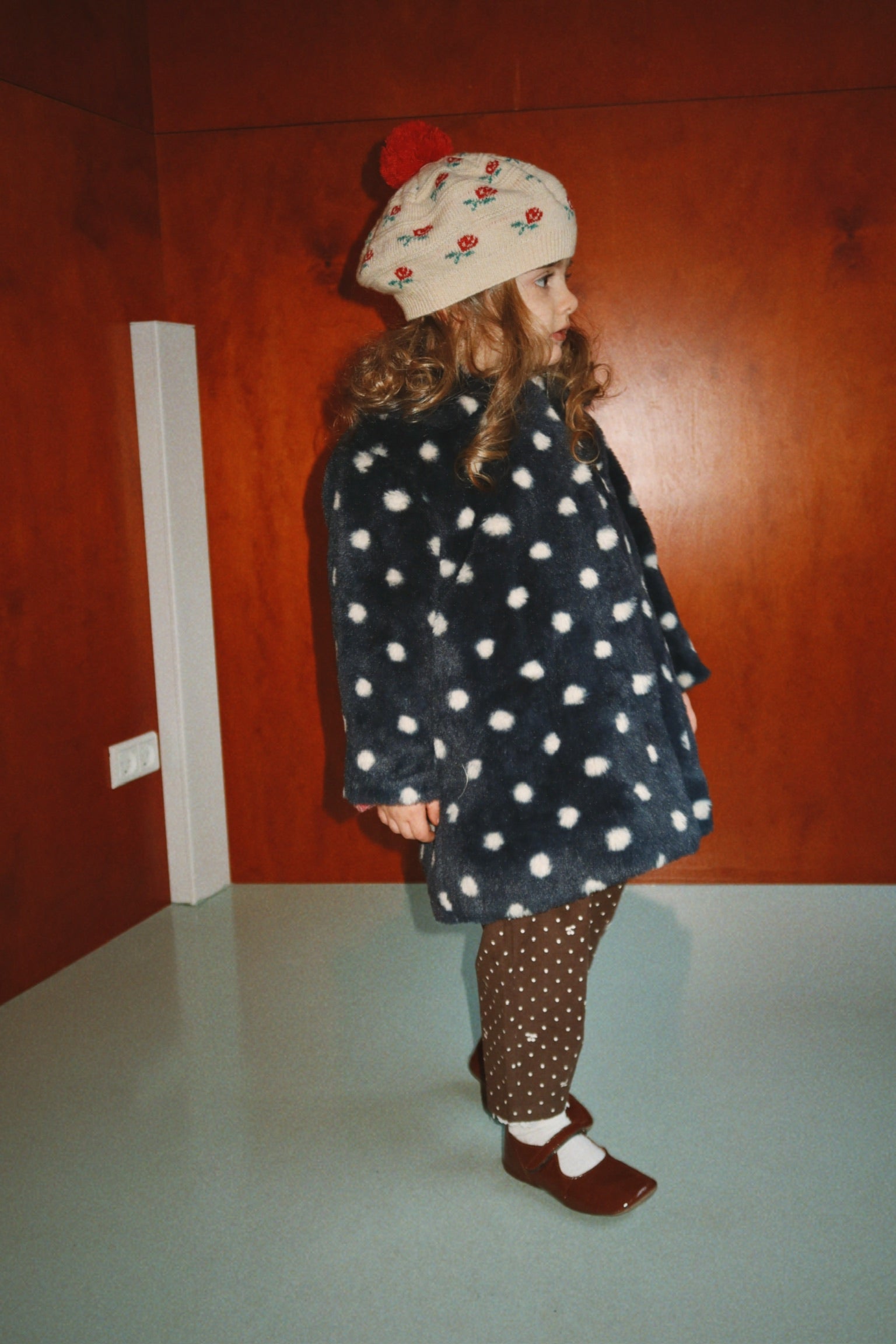 Baret Belou | Rose | Konges Sløjd
