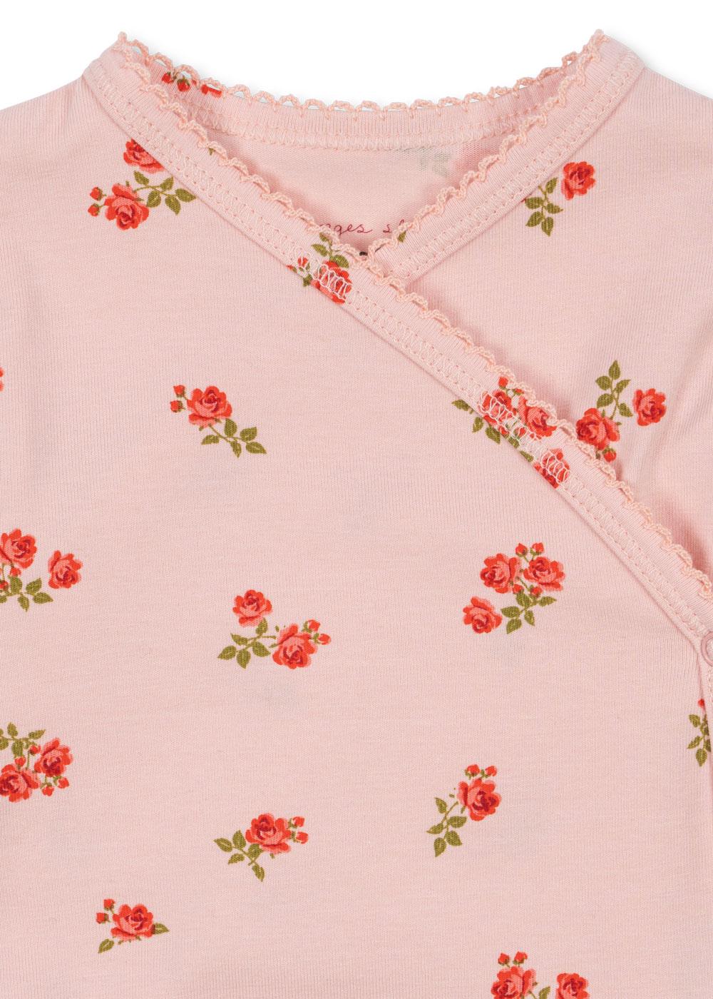Basic newborn body | Rosa pink | Konges Slojd
