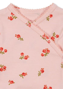 Basic newborn body | Rosa pink | Konges Slojd