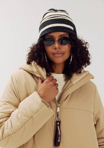 Beanie Harper | Dark grey | Harper & Yve