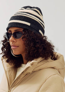 Beanie Harper | Dark grey | Harper & Yve