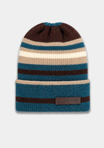 Beanie Harper | Teal blue | Harper & Yve