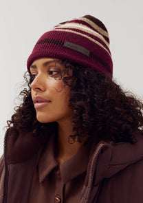 Beanie Harper | Violet quartz | Harper & Yve