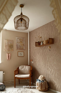 Behang Natural Allure