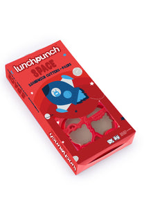Bento brooduitstekers ruimte | 2 stuks | Lunch Punch