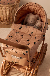 Berto mommy & me rabbit teddy | Mist | Liewood