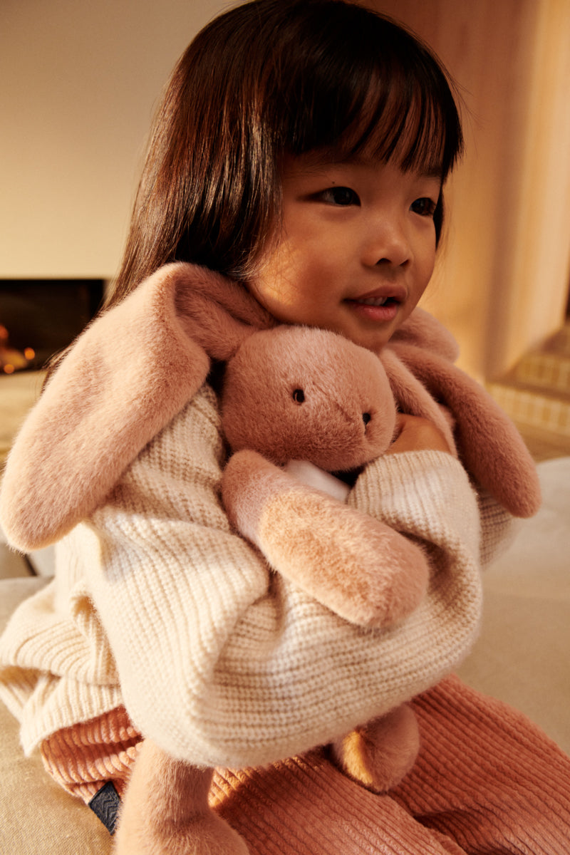 Berto rabbit teddy | Pale tuscany | Liewood
