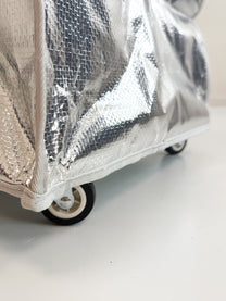 Big mama rollin' | Silver | Studio Poespas