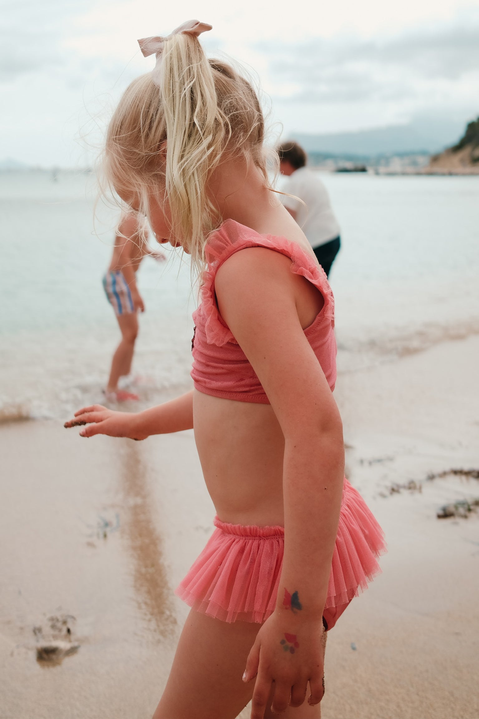 Bikini Amandine | Rapture rose | Konges Slojd