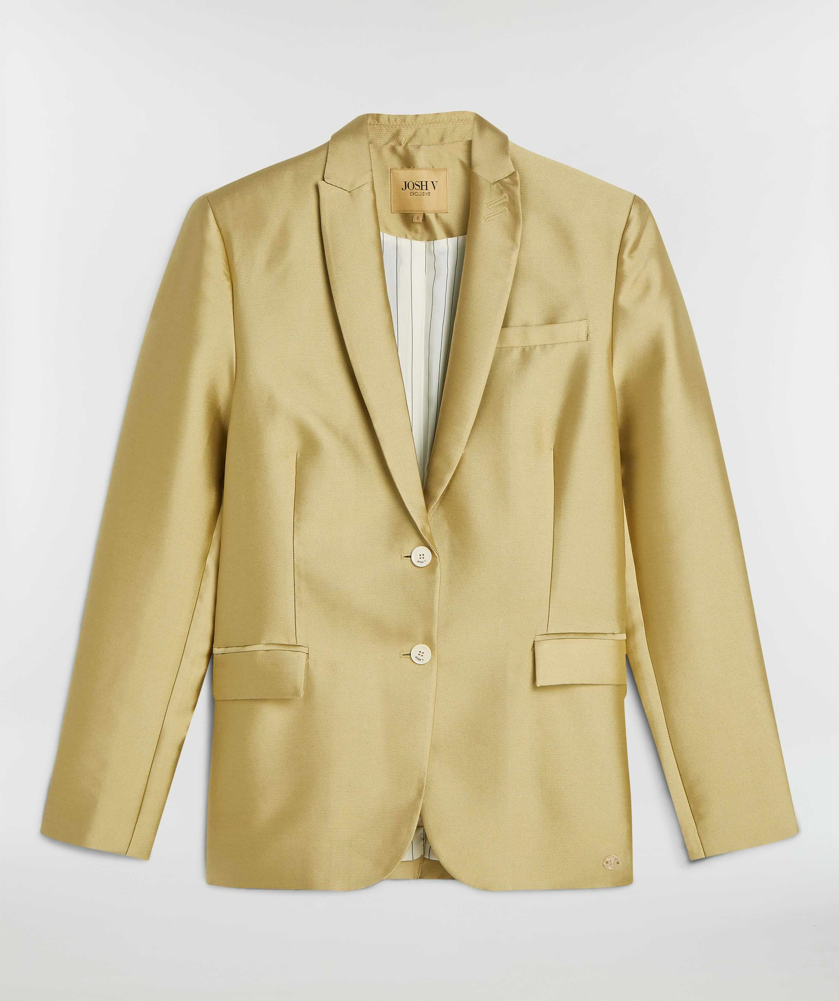 Blazer Danea | Dull gold | JOSH V