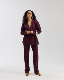 Blazer Anina | Winetasting | Harper & Yve