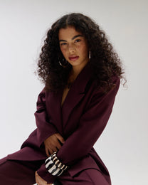 Blazer Anina | Winetasting | Harper & Yve