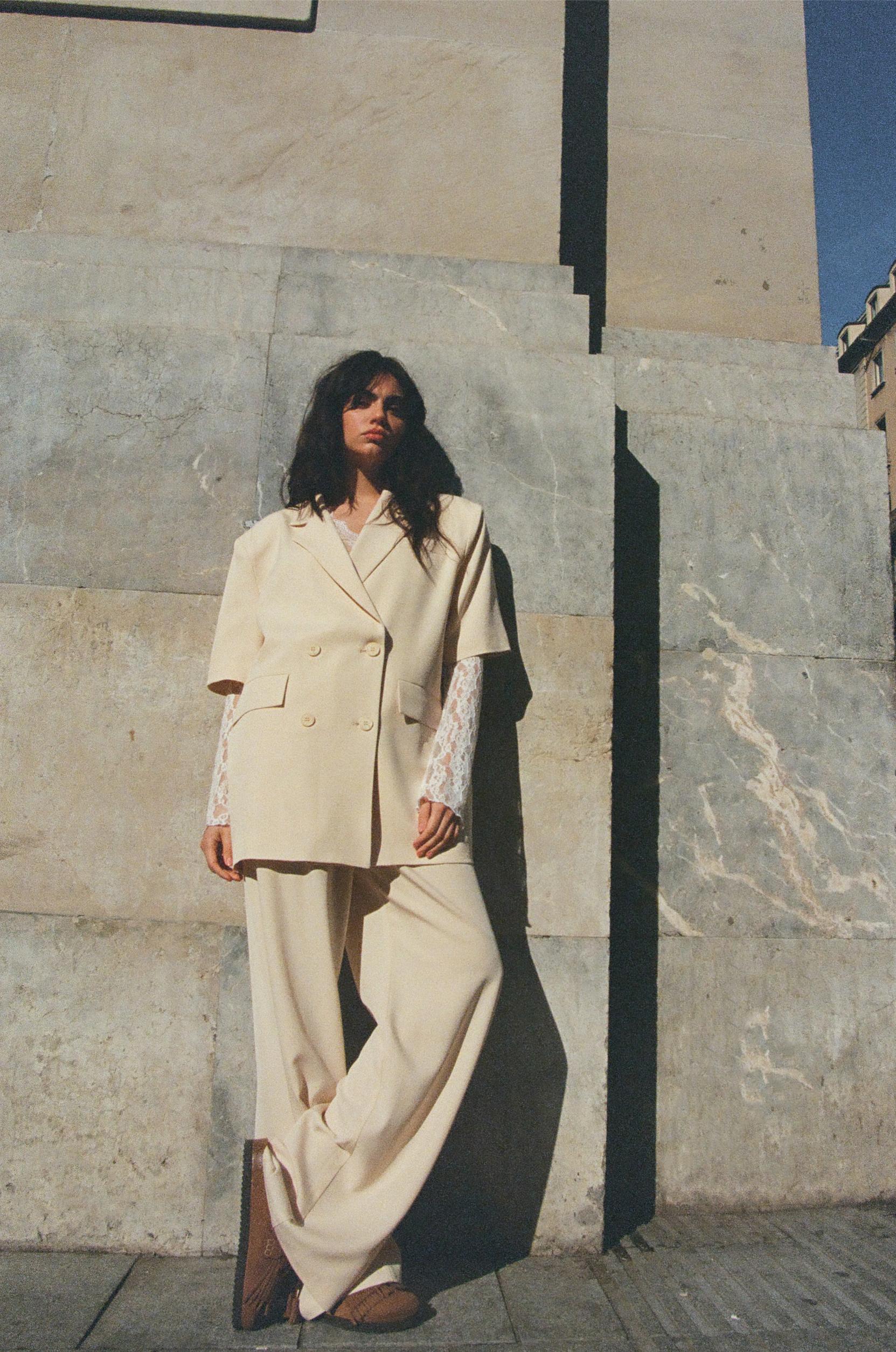 Blazer Fendi | Beige | Studio Amaya