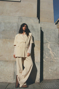 Blazer Fendi | Beige | Studio Amaya