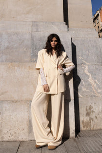 Blazer Fendi | Beige | Studio Amaya