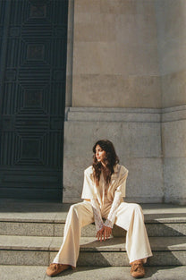 Blazer Fendi | Beige | Studio Amaya