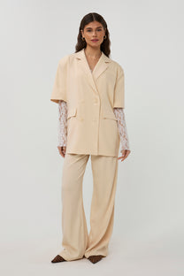 Blazer Fendi | Beige | Studio Amaya