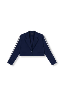 Blazer Niv | Navy | Refined Department